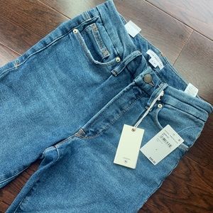 Good American Jeans - Size 4/27 NEVER WORN